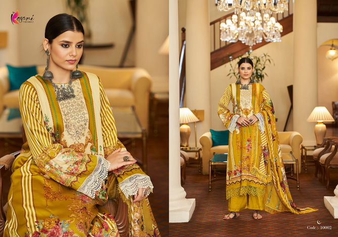 JASHN E BAHAR Fancy New Exclusive Wear Heavy Pakistani Salwar Suit Collection